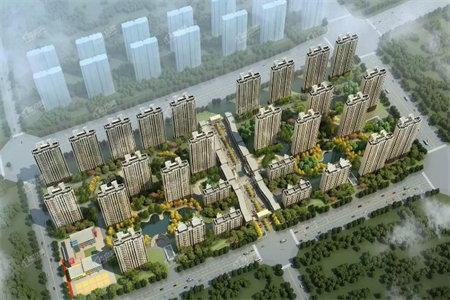 城东黄金花园3室2厅2卫172m2精装修