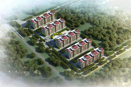 城北康河花苑3室2厅1卫99m2精装修