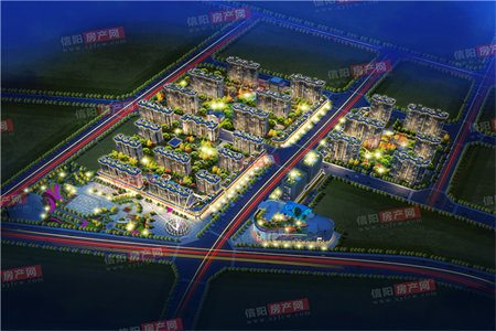 羊山新区恒大·翡翠华庭3室2厅2卫92万117m2精装修出售